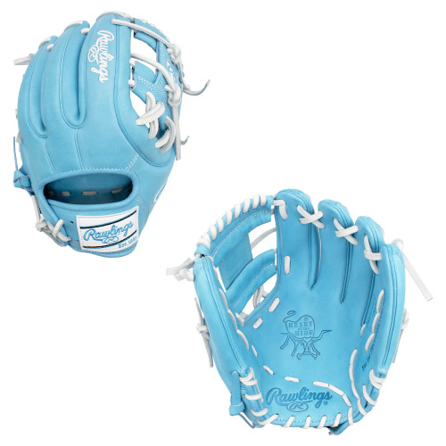 Rawlings Custom Heart of the Hide "FROSTBITE" 11.5” Infield Baseball Glove – PRO314COLW