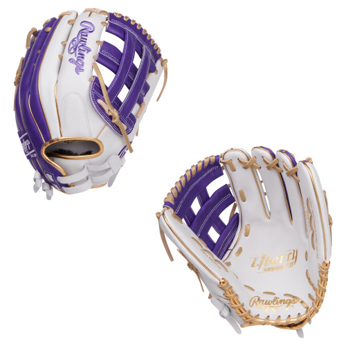 Rawlings Liberty Advanced ColorSync 4.0 12.75” Outfield Fastpitch Softball Glove – RLA1275-6WPUG Rawlings Liberty Advanced ColorSync 4.0 12.75” Outfield Fastpitch Softball Glove – RLA1275-6WPUG