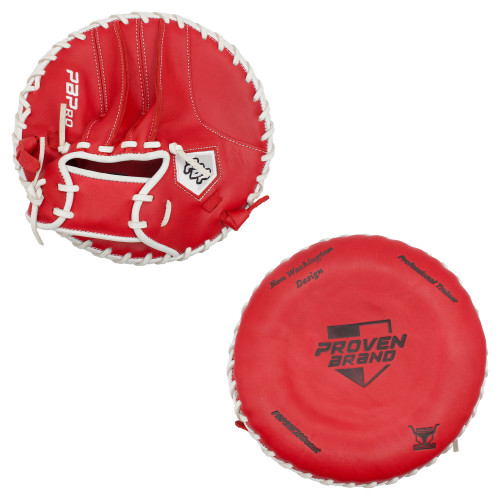 PBPRO Donut Trainer 29” Baseball Infield Training Glove by Ron Washington – PBTGRWDONRDRHT PBPRO Donut Trainer 29” Baseball Infield Training Glove by Ron Washington – PBTGRWDONRDRHT