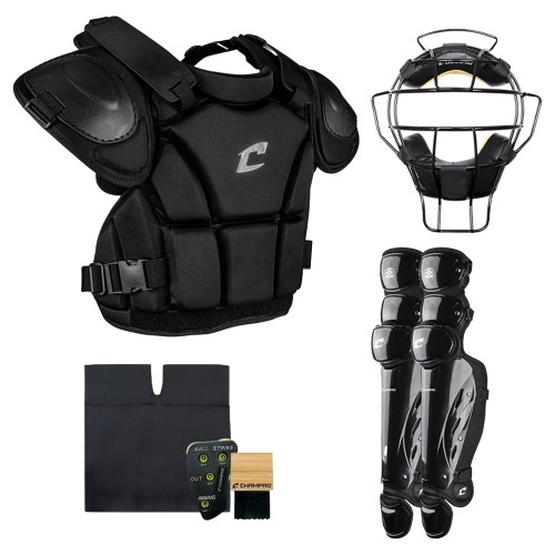 Champro Professional Umpire Gear Kit - CBSUVK Champro Professional Umpire Gear Kit - CBSUVK