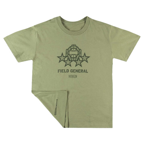 Baseballism Field General Youth Lifestyle T-Shirt – FIELD GENERAL Y