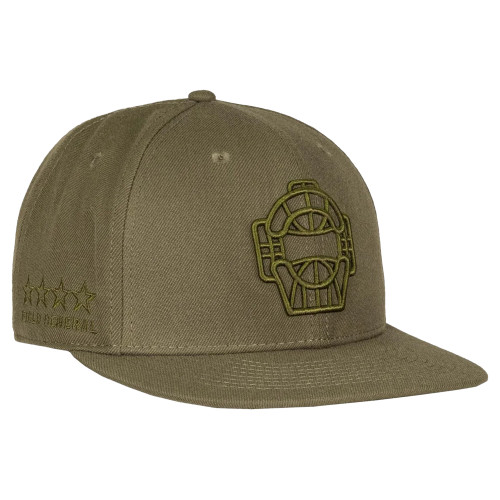 Baseballism Field General Lifestyle Snapback Hat – FIELD GENERAL SNAP Baseballism Field General Lifestyle Snapback Hat – FIELD GENERAL SNAP