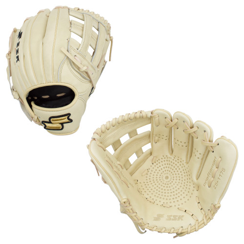 SSK Z5 Craftsman 11.75" Infield Baseball Glove Z5-1175CML3