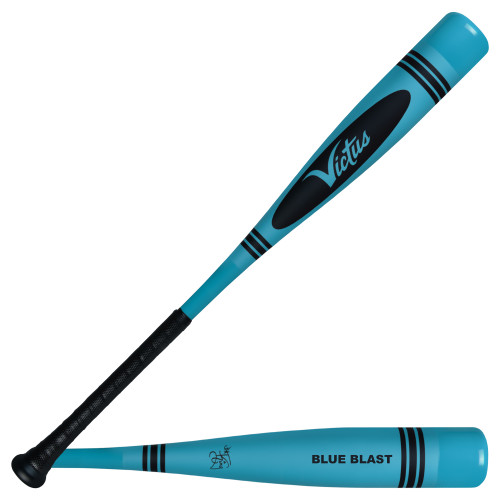 Victus Vibe Crayon Blue -10 USSSA Travel Ball Baseball Bat – VSBVIB10C-BL Victus Vibe Crayon Blue -10 USSSA Travel Ball Baseball Bat – VSBVIB10C-BL