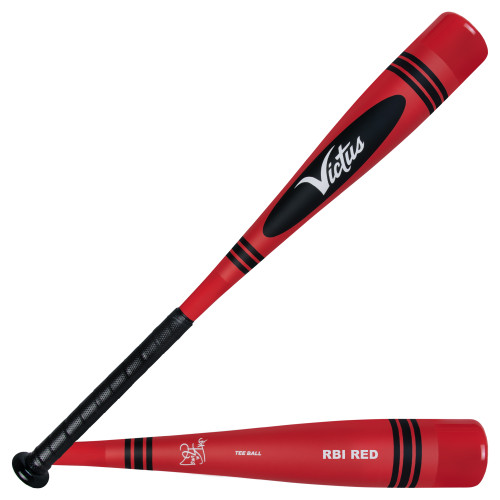 Victus Vibe Crayon Red -11 USA T-Ball Baseball Bat – VTBVIBC-R