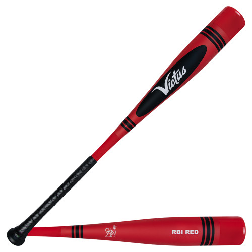 Victus Vibe Crayon Red -10 USA Baseball Bat – VSBVIB10CU-R