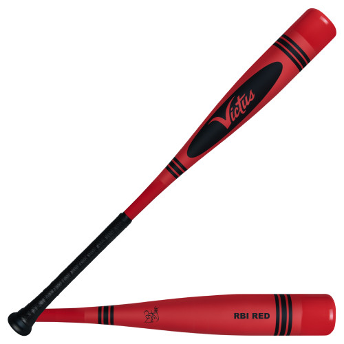 Victus Vibe Crayon Red -10 USSSA Travel Ball Baseball Bat – VSBVIB10C-R Victus Vibe Crayon Red -10 USSSA Travel Ball Baseball Bat – VSBVIB10C-R