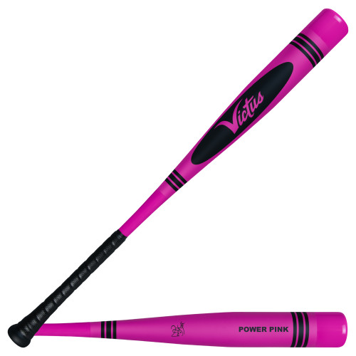 Victus Vibe Crayon Pink -3 BBCOR Baseball Bat – VCBVIBC-PK Victus Vibe Crayon Pink -3 BBCOR Baseball Bat – VCBVIBC-PK