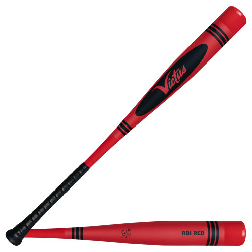 Victus Vibe Crayon Red -3 BBCOR Baseball Bat – VCBVIBC-R