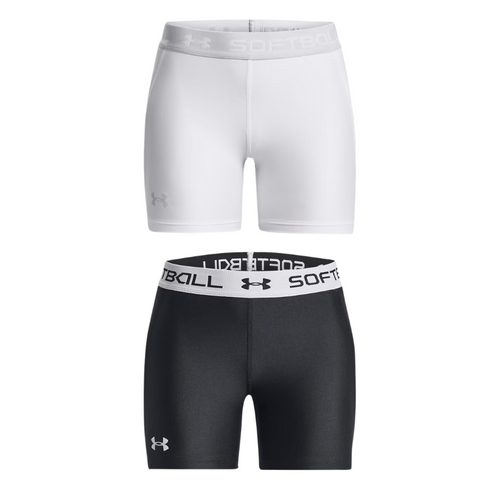 Under Armour Girls Fastpitch Softball Pro Sliders – 1379832