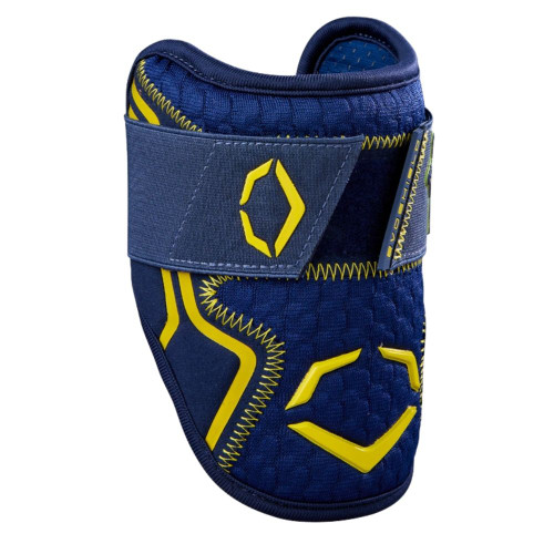 Evoshield X-SRZ Savannah Bananas Protective Baseball Elbow Guard – WB5766901 Evoshield X-SRZ Savannah Bananas Protective Baseball Elbow Guard – WB5766901