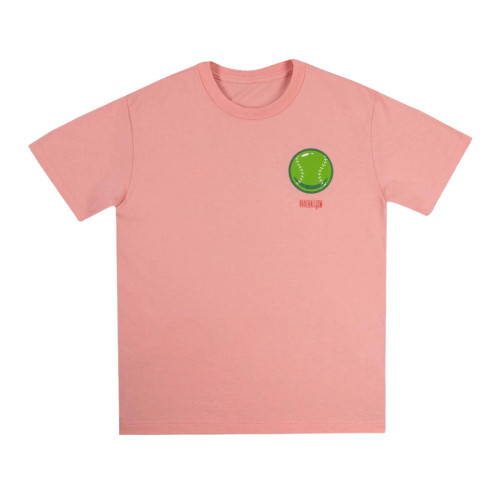 Baseballism Doubles and Bubbles Watermelon Youth Lifestyle T-Shirt – WM SS YTH Baseballism Doubles and Bubbles Watermelon Youth Lifestyle T-Shirt – WM SS YTH