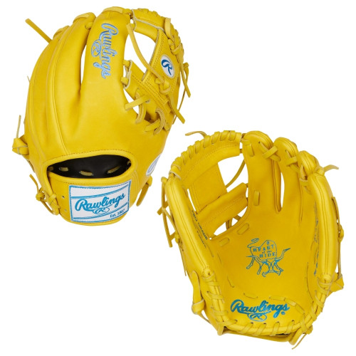 Rawlings Heart of the Hide ColorSync 9.0 11.5” Infield Baseball Glove – PROR204-2Y