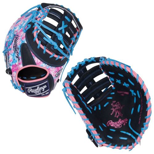 Rawlings Heart of the Hide ColorSync 9.0 13” Baseball First Base Mitt – PRORDCT-10NSS