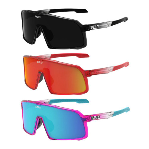Velo Shades Changeup Gen2 Phantom Series Adult Baseball/Softball Sunglasses - CHANGEUP Velo Shades Changeup Gen2 Phantom Series Adult Baseball/Softball Sunglasses - CHANGEUP