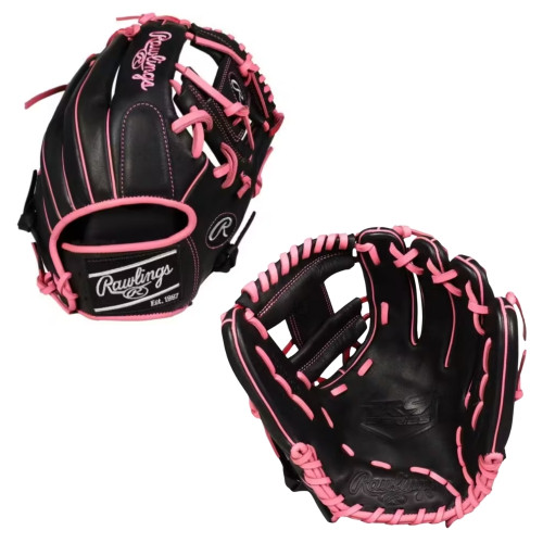 Rawlings R9 11.5” Infield Baseball Glove – 204-2BBP Rawlings R9 11.5” Infield Baseball Glove – 204-2BBP