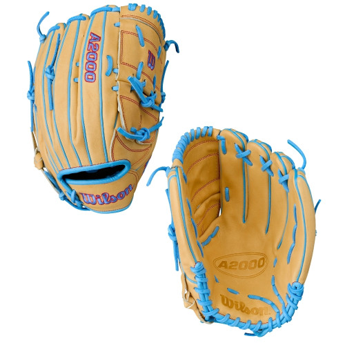 2025 Wilson A2000 B125 Summer Season 12.5” Baseball Pitcher’s Glove – WBW10322