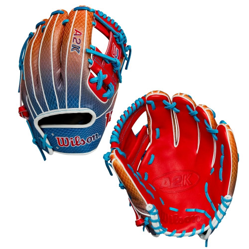2025 Wilson A2K 1786SS Summer Season 11.5” Infield Baseball Glove – WBW103290115 2025 Wilson A2K 1786SS Summer Season 11.5” Infield Baseball Glove – WBW103290115