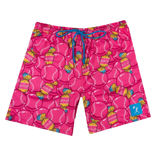 Baseballism Doubles and Bubbles Youth Lifestyle Shorts – BUBBLE SHORT YTH