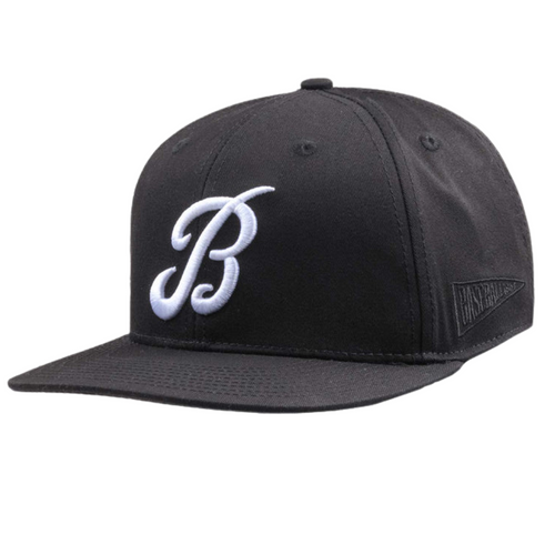 Baseballism Bat Bros B Script Lifestyle Snapback Hat – BAT BROS SCRIPT