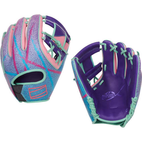 Rawlings REV1X Limited Edition 11.75” Infield Baseball Glove – REV205-2PUM