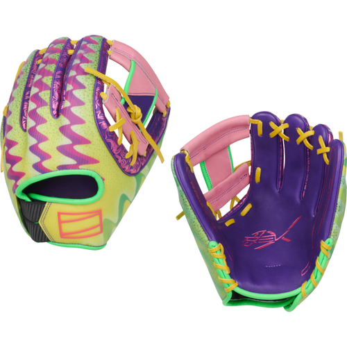 Rawlings REV1X Limited Edition 11.75” Infield Baseball Glove – REV205-2PUP