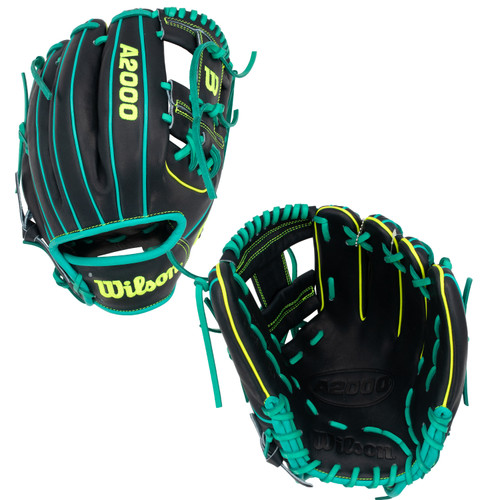 Wilson A2000 1786 Exclusive “ELECTRIC SURGE” 11.5” Infield Baseball Glove Wilson A2000 1786 Exclusive “ELECTRIC SURGE” 11.5” Infield Baseball Glove
