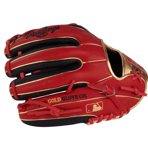 2025 Rawlings June Gold Glove Club GOLDY 11.5” Infield Baseball