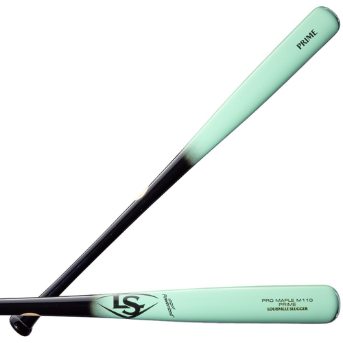 Louisville Slugger Pro Prime M110 Maple Wood Baseball Bat – WBL4150010