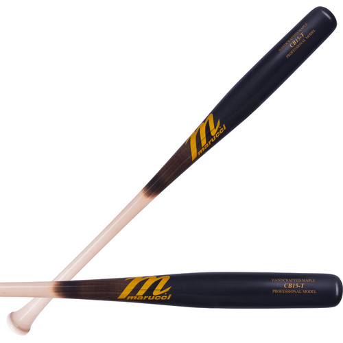 Marucci CB15 Torpedo Pro Model Maple Wood Baseball Bat – MVE5CB1T-TR/FG