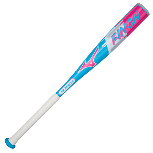 2026 Mizuno Finch Youth -13 T-Ball Fastpitch Softball Bat – 340694