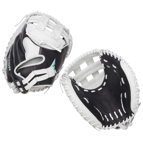 Easton Fundamental Series 33” Fastpitch Softball Catcher’s Mitt – FMFP233B