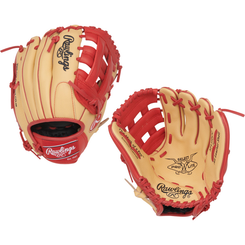 Rawlings Select Pro Lite Corbin Carroll 11” Youth Baseball Glove – SPL110CC Rawlings Select Pro Lite Corbin Carroll 11” Youth Baseball Glove – SPL110CC