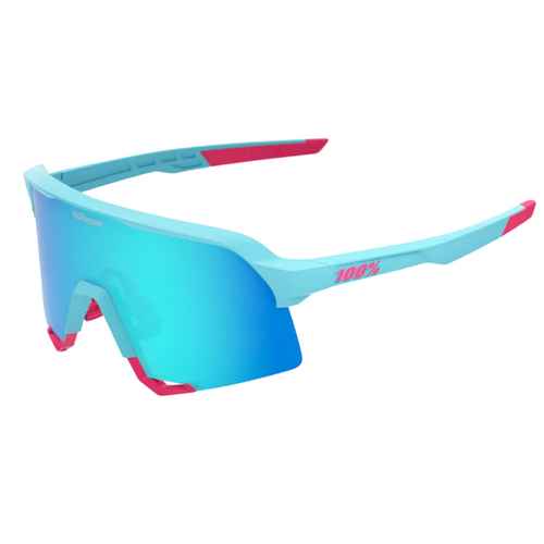 100% S3 Fernando Tatis Jr. Baseball Sunglasses w/HiPER Blue Topaz Lens – 61005-00002 100% S3 Fernando Tatis Jr. Baseball Sunglasses w/HiPER Blue Topaz Lens – 61005-00002