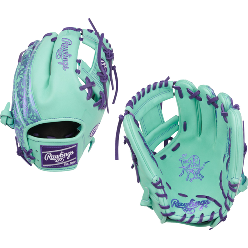 Rawlings Heart of the Hide 11.5” Infield Baseball Glove – PROR204-2MPU