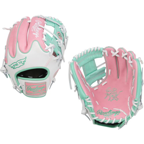 Rawlings Heart of the Hide 11.5” Infield Baseball Glove – PROR204W-2PW