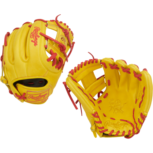 Rawlings Heart of the Hide 11.5” Infield Baseball Glove – PROR314U-2Y