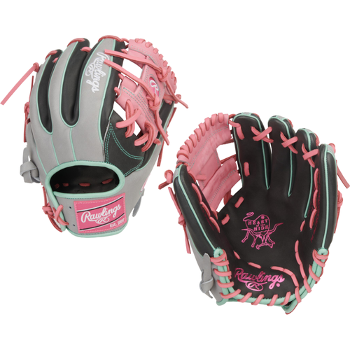 Rawlings Heart of the Hide 11.5” Infield Baseball Glove – PROR934-2DSP
