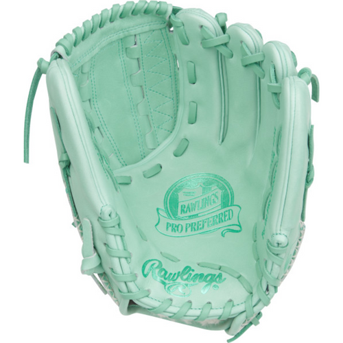 Rawlings Pro Preferred 12” Baseball Pitcher's Glove – PROS206-12M