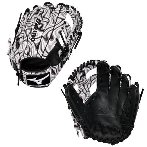 Mizuno Prime M-Print 11.75” Infield Baseball Glove – 313338