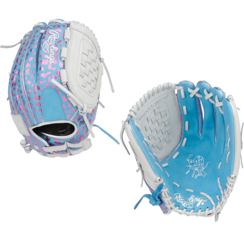 Rawlings Heart of the Hide 12.5” Outfield/Pitcher’s Fastpitch Softball Glove – PRO125SB-3CBW Rawlings Heart of the Hide 12.5” Outfield/Pitcher’s Fastpitch Softball Glove – PRO125SB-3CBW