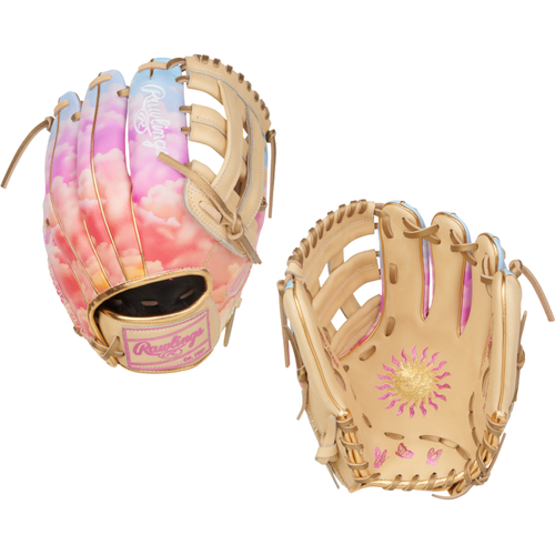 Rawlings Heart of the Hide Sierra Romero 12” Infield Fastpitch Softball Glove – PROSR32C