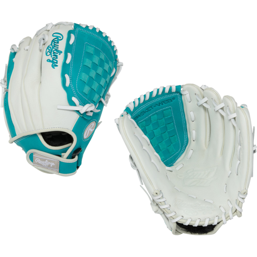 Rawlings Shut Out 11.5” Infield Fastpitch Softball Glove – RSO115W