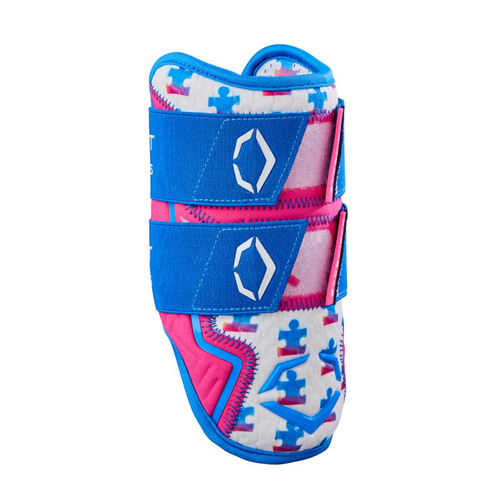 Evoshield X-SRZ LOVE THE MOMENT Double Strap Batter’s Elbow Guard – WB5768101