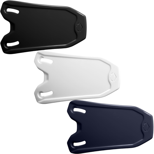 Evoshield XVT 2.0 Bilateral Gloss Face Shield C-Flap Extension – WB577300