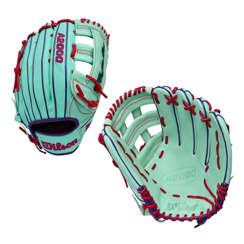 2025 Wilson A2000 1750SS Fall Season 12.5” Outfield Baseball Glove – WBW1035 2025 Wilson A2000 1750SS Fall Season 12.5” Outfield Baseball Glove – WBW1035