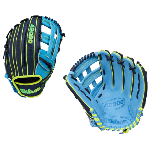 2025 Wilson A2000 PF50SS Fall Season 12.25” Outfield Baseball Glove – WBW10346 2025 Wilson A2000 PF50SS Fall Season 12.25” Outfield Baseball Glove – WBW10346