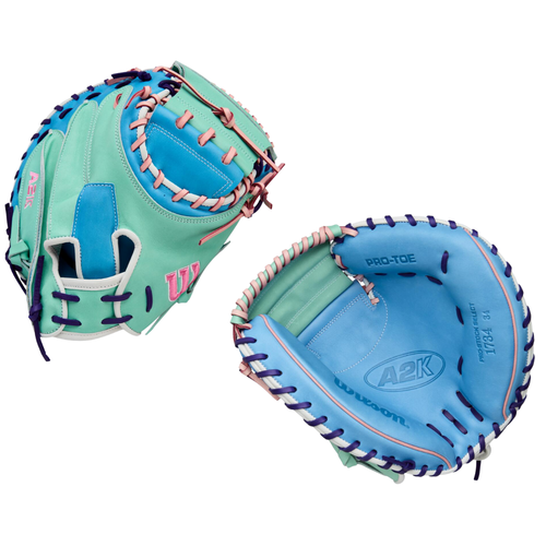 2025 Wilson A2K 1734SS Fall Season 34” Baseball Catcher’s Mitt – WBW10347634 2025 Wilson A2K 1734SS Fall Season 34” Baseball Catcher’s Mitt – WBW10347634