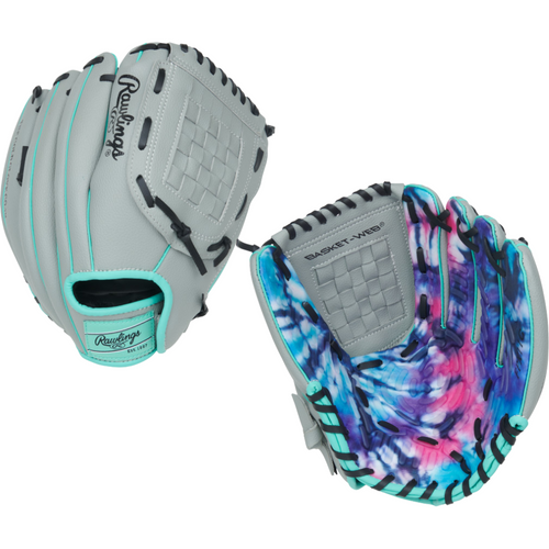 Rawlings Flex Palm 11” Youth Fastpitch Softball Glove – FPX11G