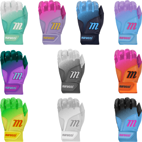 Marucci PWR FADE Adult Baseball Batting Gloves – MBGPWRF